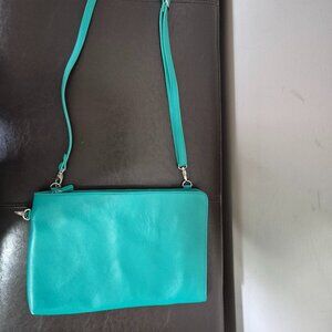3/$25  Teal Handbag